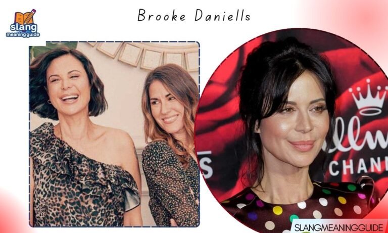Brooke Daniells: Biography, Partner, Net Worth & Catherine Bell
