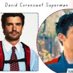 David Corenswet Superman: The Full Story of the New Man of Steel David Corenswet Superman: The Full Story of the New Man of Steel
