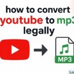 How To Convert YouTube To MP3 Legally (2026 Guide) How To Convert YouTube To MP3 Legally (2026 Guide)
