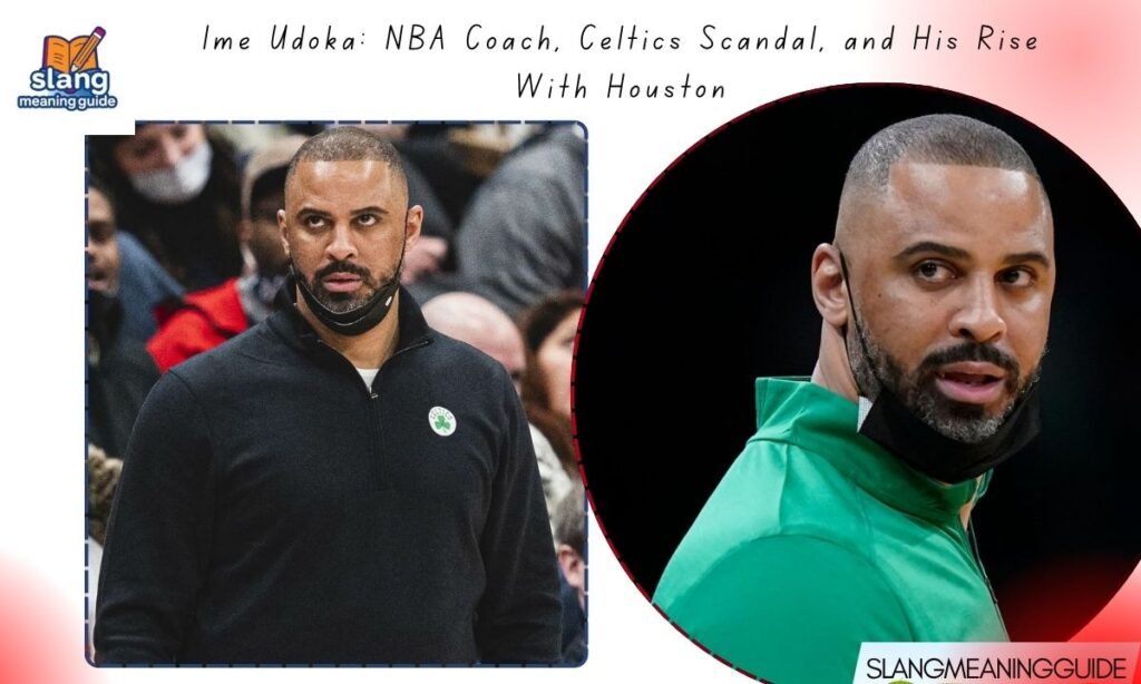 Ime Udoka: NBA Coach, Celtics Scandal, and His Rise With Houston