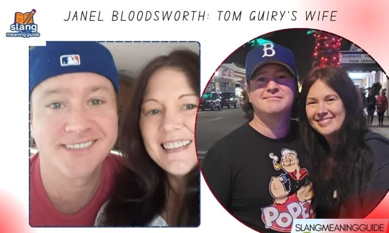 Janel Bloodsworth: Tom Guiry's Wife, Career & Private Life