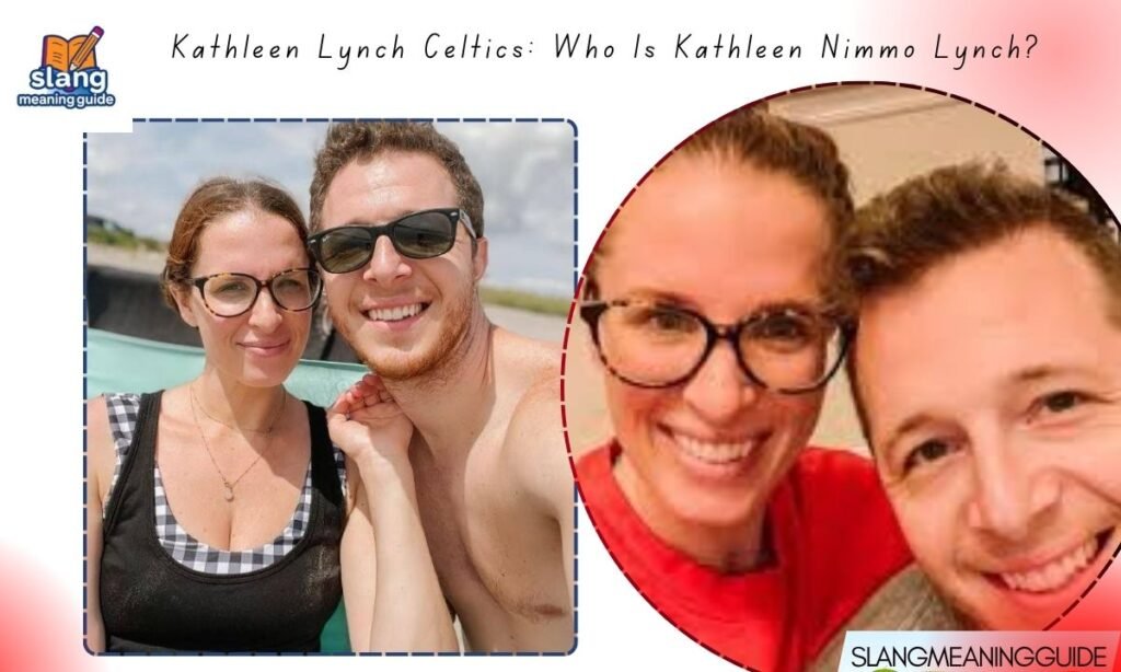 Kathleen Lynch Celtics: Who Is Kathleen Nimmo Lynch?