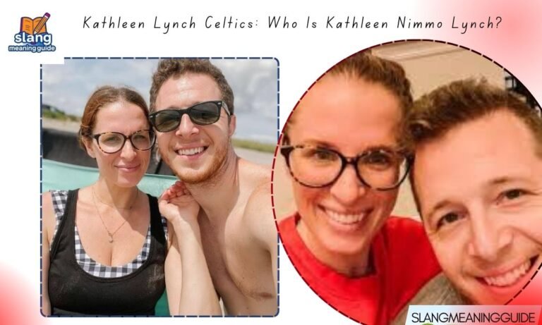 Kathleen Lynch Celtics: Who Is Kathleen Nimmo Lynch?
