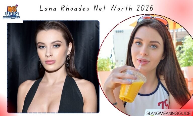 Lana Rhoades Net Worth 2026: Career, Income & Estimated Wealth