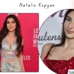 Natalie Kopyan: Biography, Age, Career, Movies & Latest Updates Natalie Kopyan: Biography, Age, Career, Movies & Latest Updates