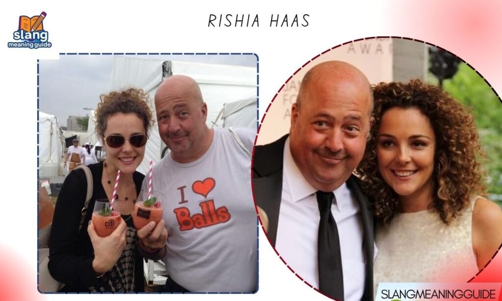 Rishia Haas: Andrew Zimmern's Ex-Wife and Her Own Story