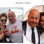 Rishia Haas: Andrew Zimmern's Ex-Wife and Her Own Story Rishia Haas: Andrew Zimmern's Ex-Wife and Her Own Story