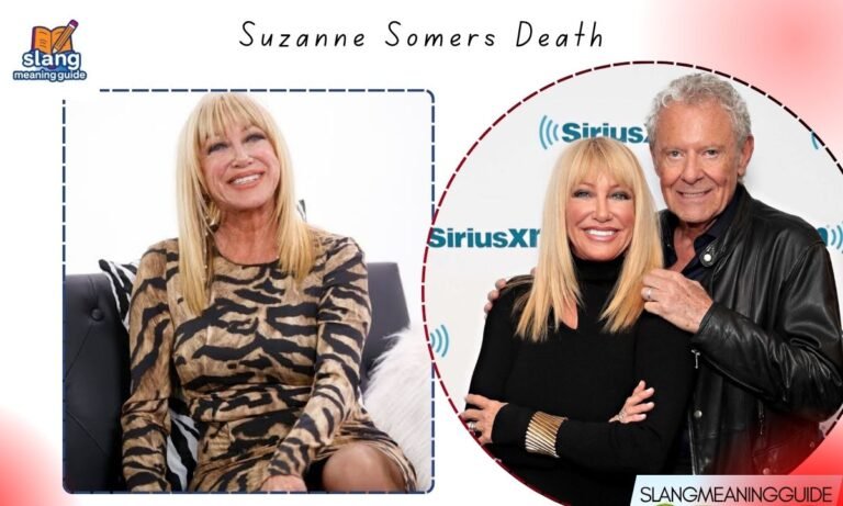 Suzanne Somers Death: Cause, Final Days, Age & Legacy