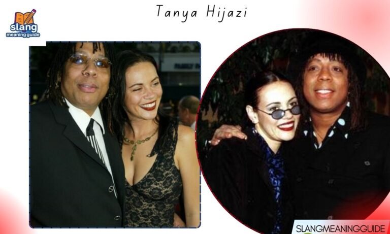 Tanya Hijazi: Biography, Career, and Life Beyond Rick James