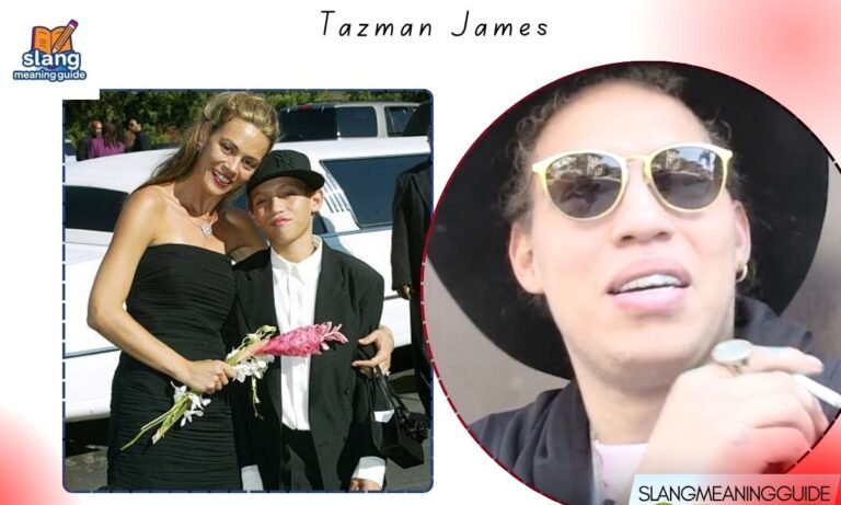 Tazman James: Rick James' Son, Rapper, and 2026 Jail Case