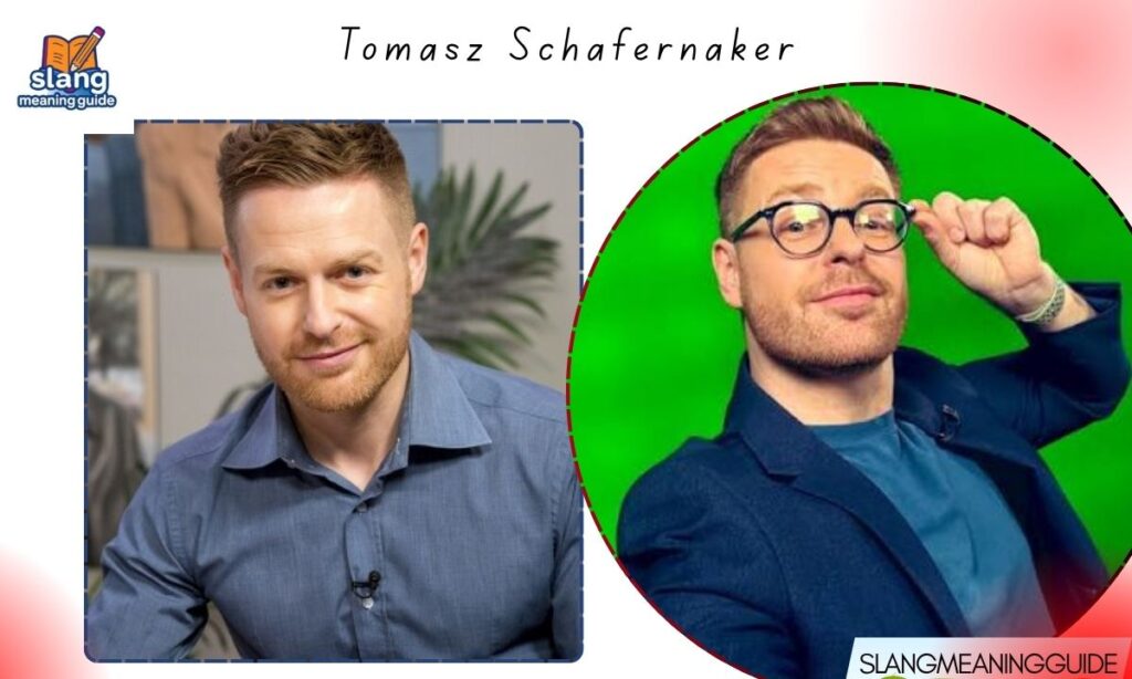 Tomasz Schafernaker: BBC Weather Star, Meteorologist & Artist