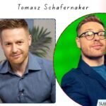 Tomasz Schafernaker: BBC Weather Star, Meteorologist & Artist Tomasz Schafernaker: BBC Weather Star, Meteorologist & Artist