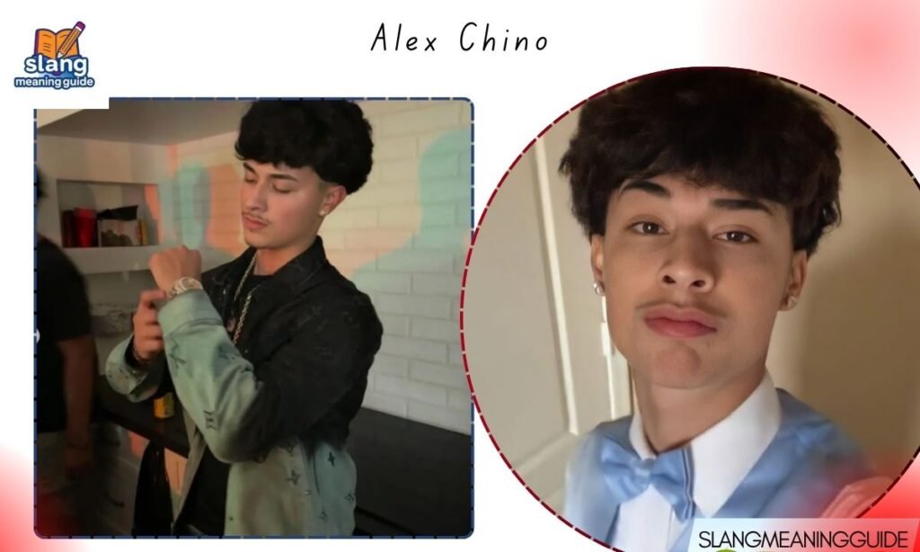 Alex Chino: Bio, Age, Family, Career, and Net Worth