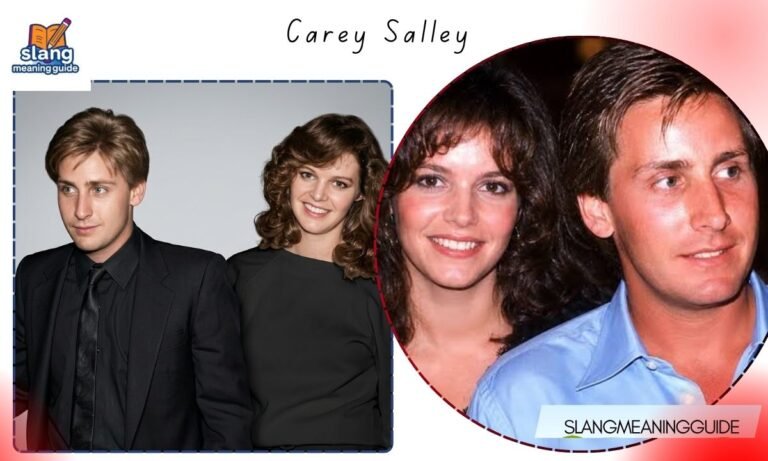 Carey Salley Biography: Emilio Estevez's Former Partner