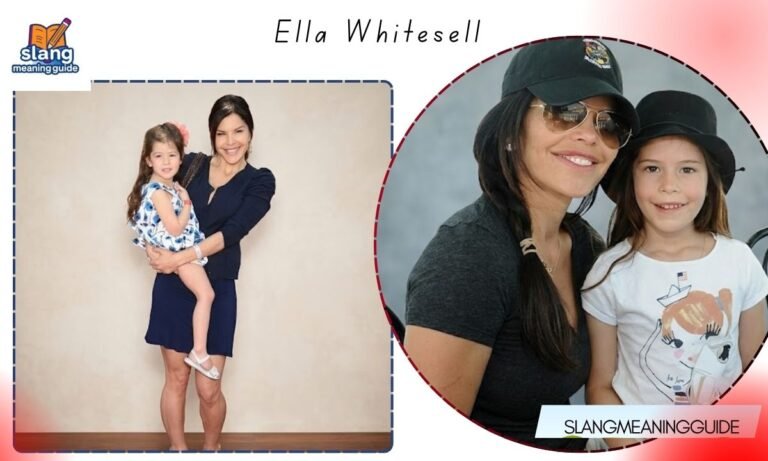 Ella Whitesell Biography, Family, Education, and Life Away From Fame