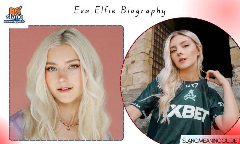 Eva Elfie Biography: Net Worth, Age, Real Name & Career Journey