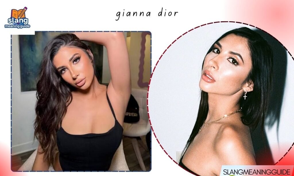 Gianna Dior Biography: Career, Awards, and Life Story