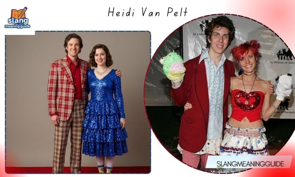 Heidi Van Pelt: Bio, Age, Career, Marriage & Net Worth