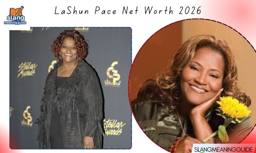 LaShun Pace Net Worth 2026: Gospel Legacy and Earnings