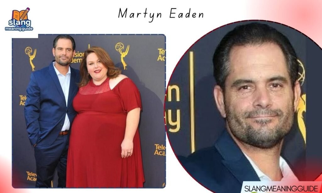 Martyn Eaden: Bio, Career, Chrissy Metz Marriage & 2026 Update