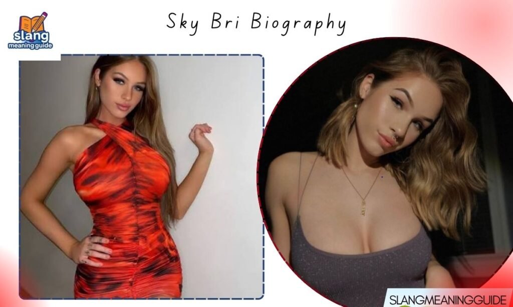 Sky Bri Biography: Net Worth, Age And Career
